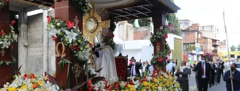 Banner Procesión Solemne