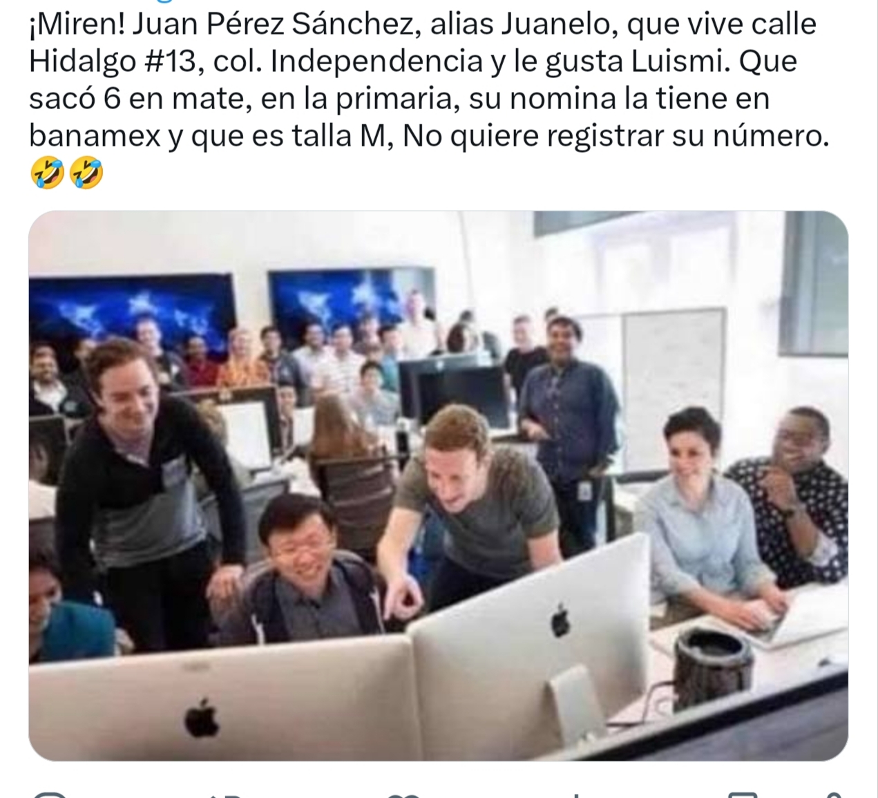 Foto de neuronota
